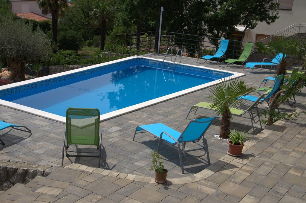 Apartments Lounger Crikvenica Kamer foto