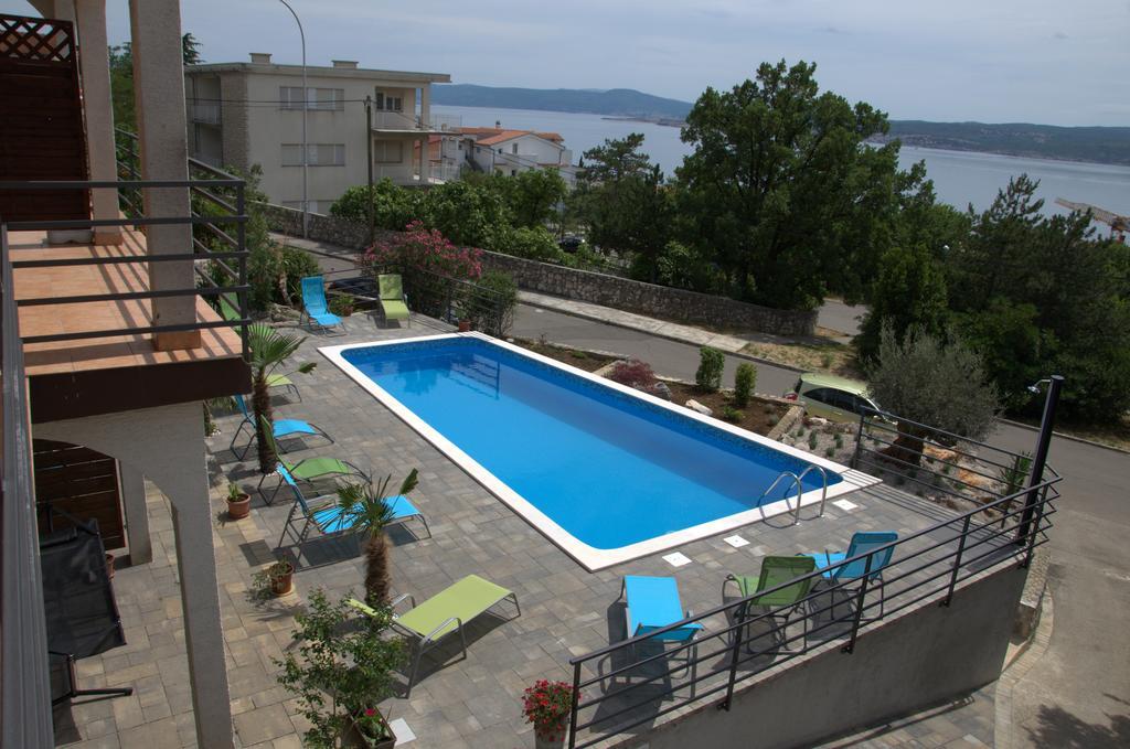 Apartments Lounger Crikvenica Kamer foto